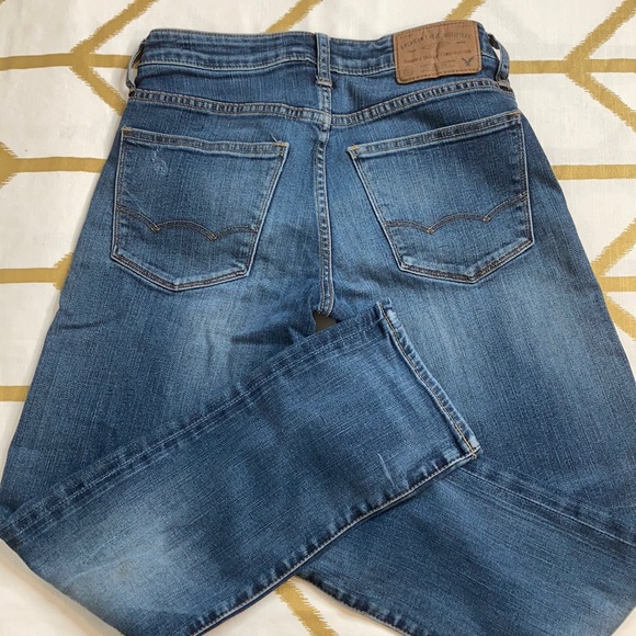 AEO Active Flex Slim Jeans 26x28 - Picture 4 of 7